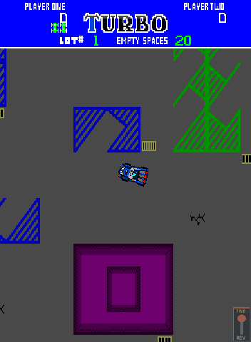 Turbo Tag (prototype) Screenshot 1